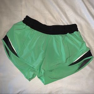 ultra rare green hotty hots in dragonfly /black2.5